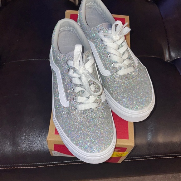 Vans Other - SHINY PARTY OLD SKOOL Vans- size 1